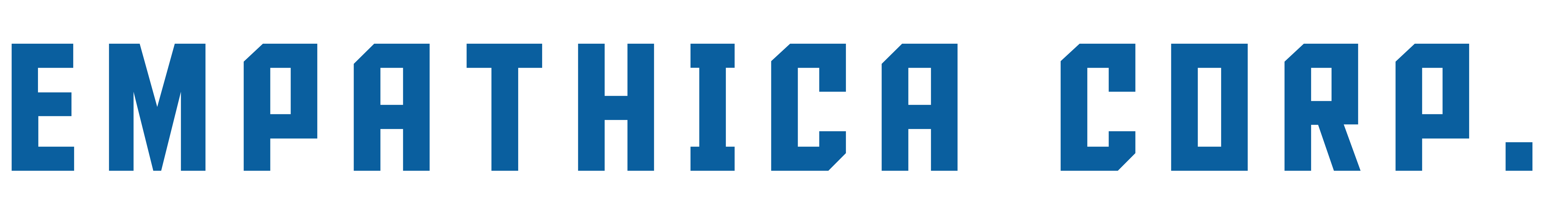 Empathica Text Logo